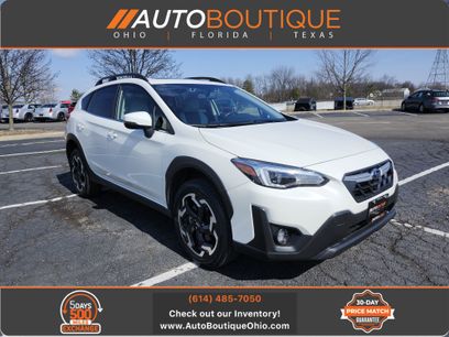 Used 2023 Subaru Crosstrek 2.5i Limited w/ Moonroof Package