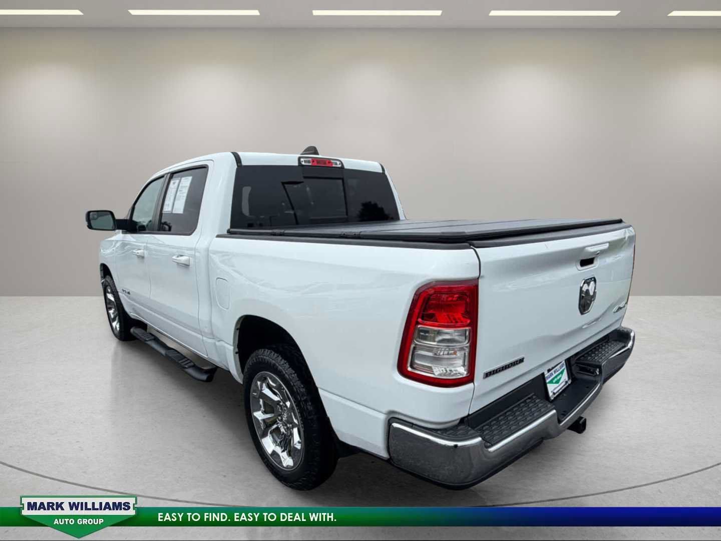 Used 2022 RAM 1500 Big Horn AWD/4WD image 4