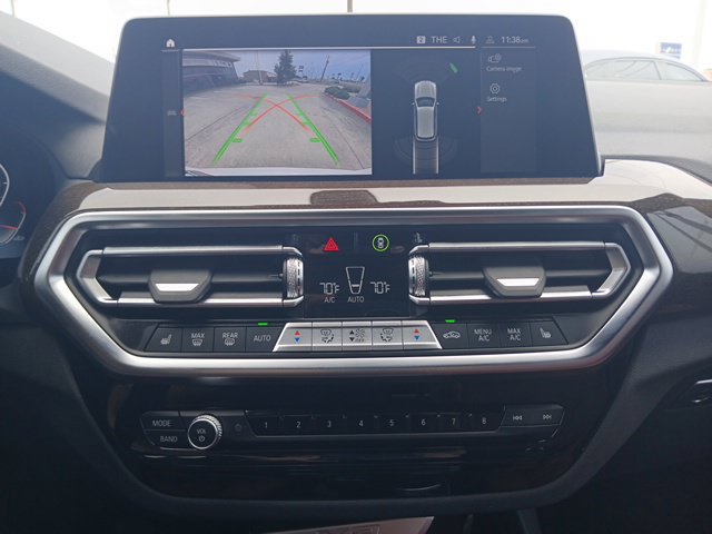Certified 2023 BMW X3 sDrive30i w/ Convenience Package w/ZPA RWD image 25