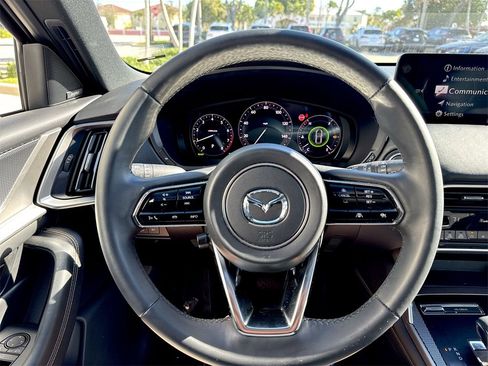 Used 2025 MAZDA CX-70 3.3 Turbo S w/ Premium Package image 49