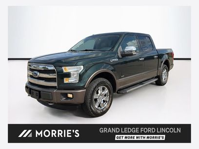 Used 2015 Ford F150 Lariat