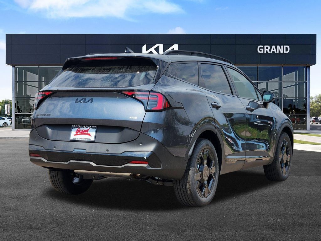 New 2027 Kia Sportage X-Line AWD/4WD image 5