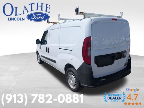 Used 2018 RAM ProMaster City Tradesman FWD image 4