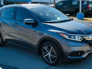Used 2022 Honda HR-V EX 360° Tour