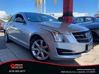 Used 2016 Cadillac ATS 2.0T Sedan image 1