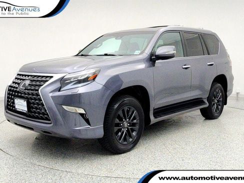 Used 2023 Lexus GX 460 Premium image 1