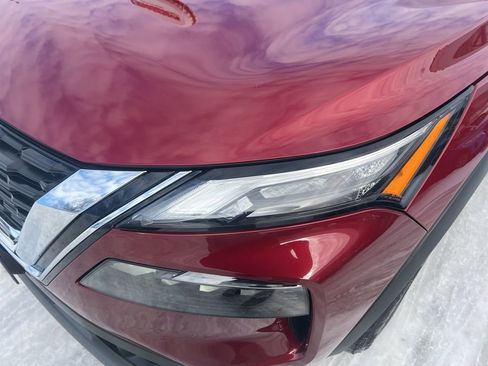 Certified 2023 Nissan Rogue S image 28