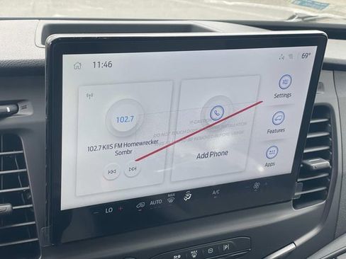 New 2026 Ford Transit 250 148 High Roof Extended image 11