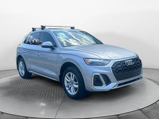 Used 2023 Audi Q5 2.0T Premium w/ Convenience Package AWD/4WD video 1