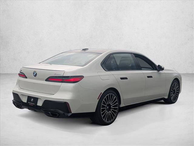 New 2026 BMW 760i xDrive w/ Executive Package AWD/4WD image 2