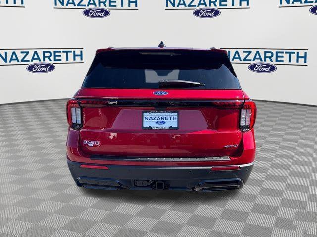 New 2026 Ford Explorer ST-Line w/ ST-Line Street Pack AWD/4WD image 6