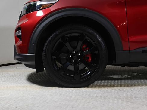 Used 2021 Ford Explorer ST w/ Equipment Group 401A image 24