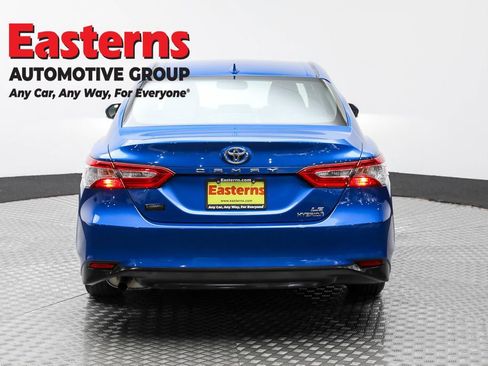 Used 2020 Toyota Camry LE w/ Fleet Convenience Package image 6