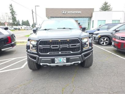 Used 2017 Ford F150 Raptor w/ Equipment Group 802A Luxury