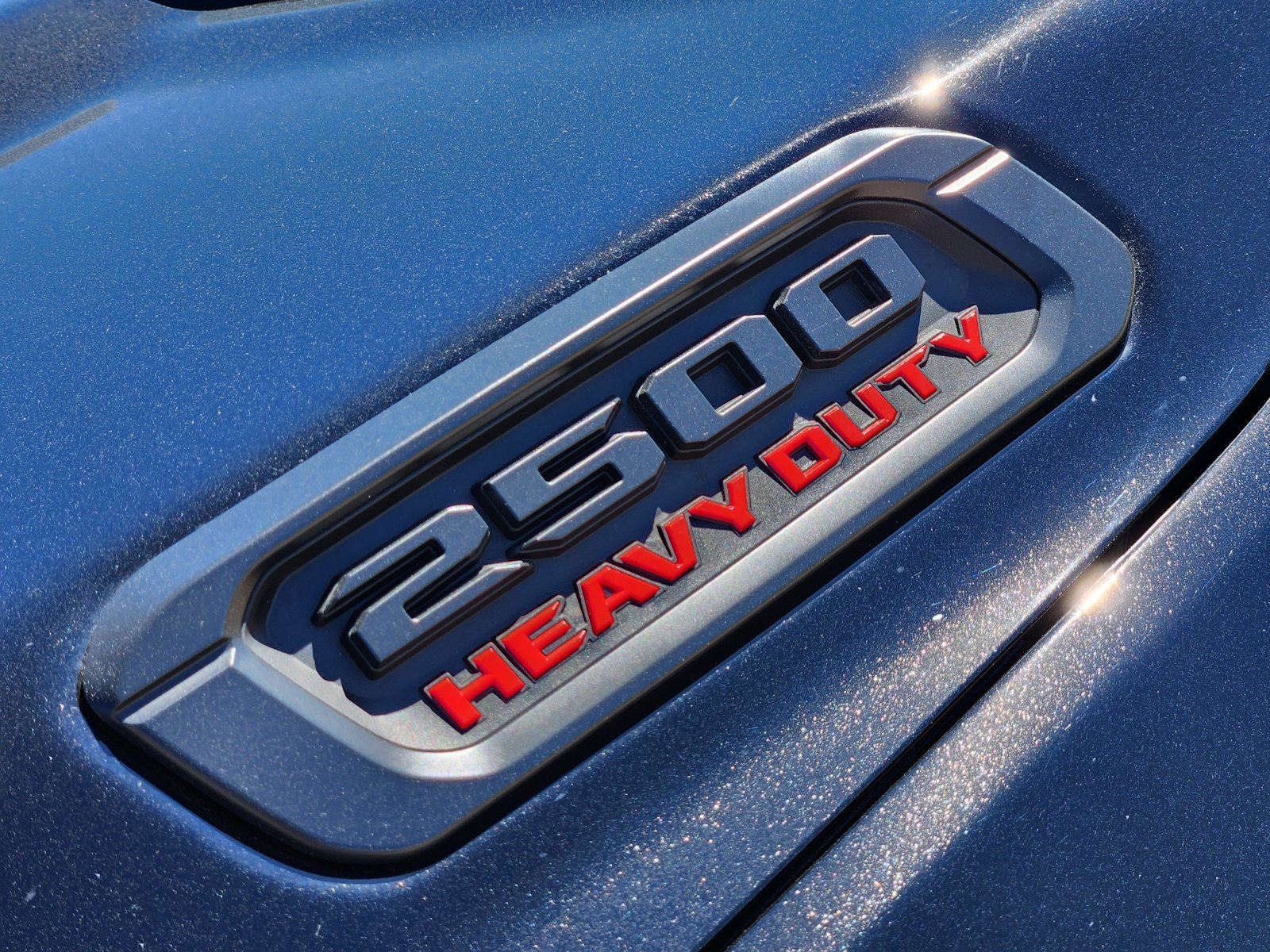Used 2026 RAM 2500 Tradesman AWD/4WD image 18