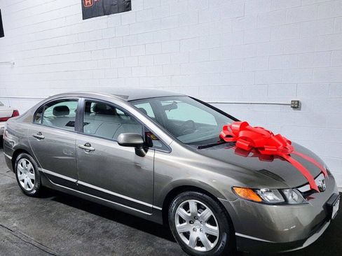 Used 2006 Honda Civic LX image 3