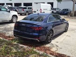 Used 2018 Audi S4 Prestige AWD/4WD video 4