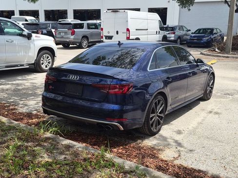 Used 2018 Audi S4 Prestige AWD/4WD image 4