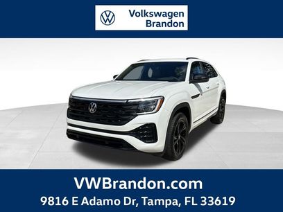 New 2026 Volkswagen Atlas Cross Sport SEL R-Line