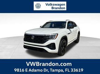 New 2026 Volkswagen Atlas Cross Sport SEL R-Line 360° Tour