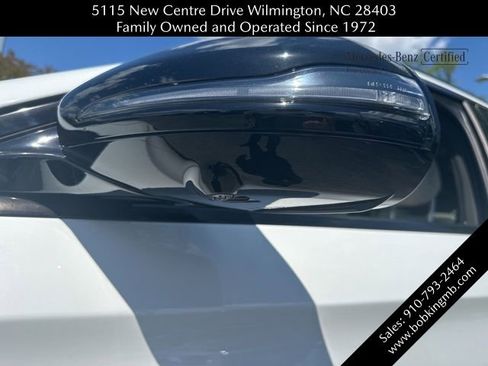 Certified 2023 Mercedes-Benz E 450 4MATIC All-Terrain Wagon image 12
