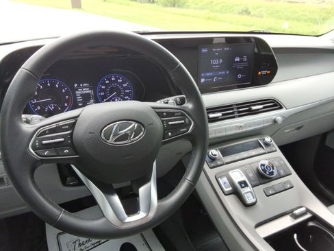 Used 2021 Hyundai Palisade SEL AWD/4WD image 12