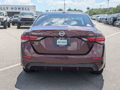 Used 2022 Nissan Sentra SV w/ All-Weather Package FWD image 4
