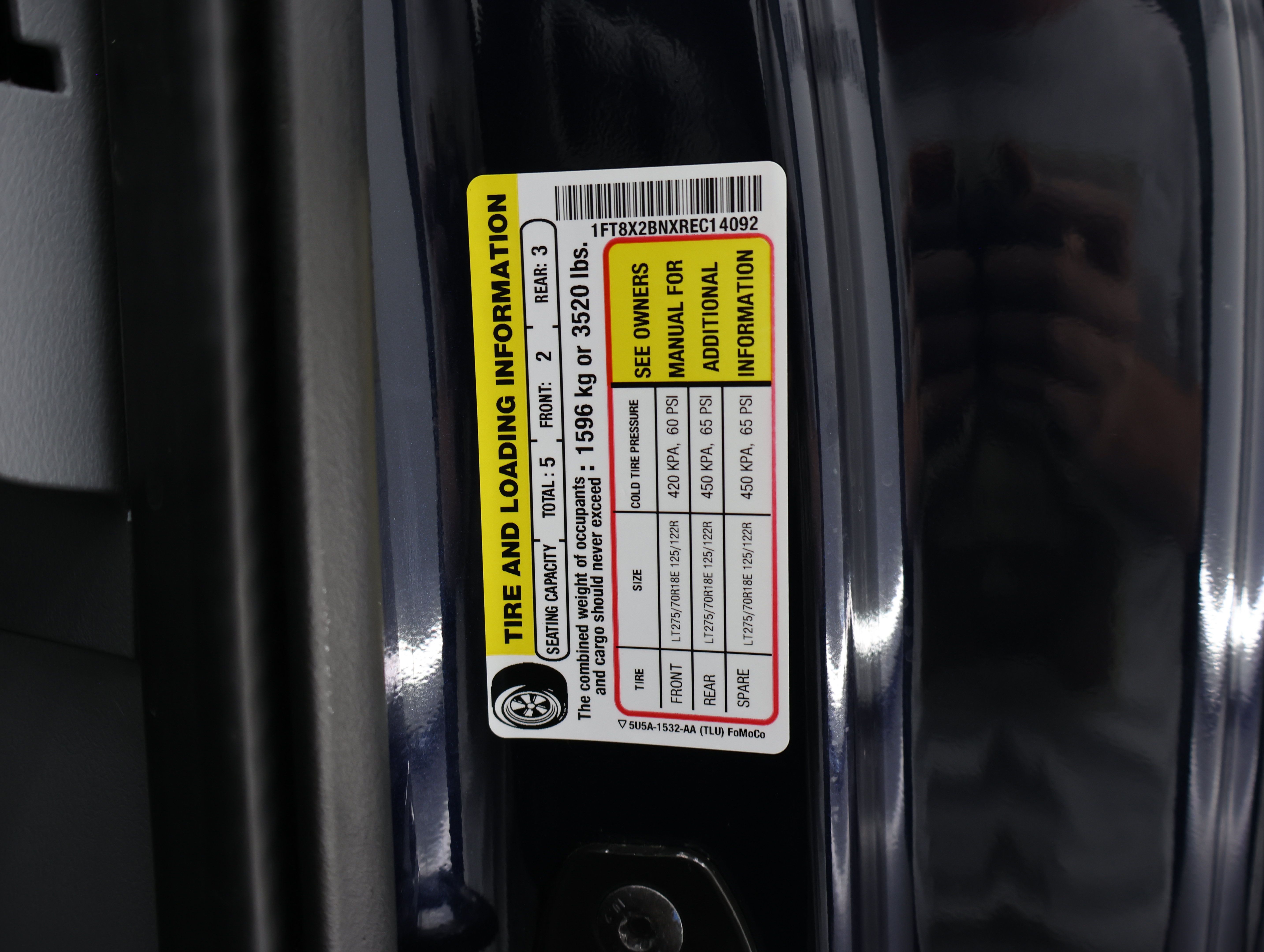 Used 2024 Ford F250 XLT w/ XLT Premium Package AWD/4WD image 55