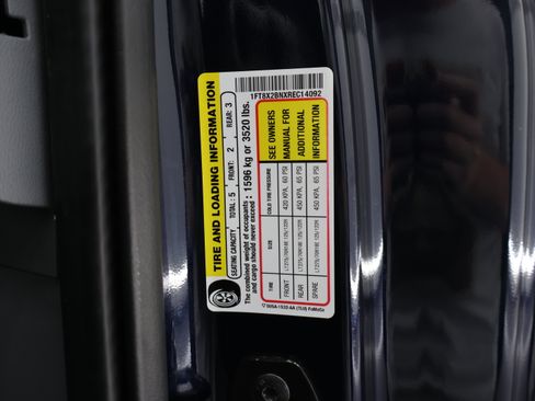 Used 2024 Ford F250 XLT w/ XLT Premium Package AWD/4WD image 55