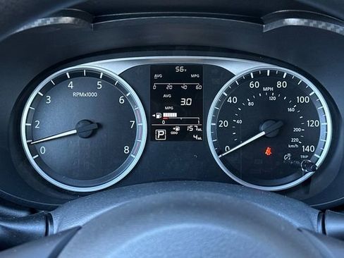 New 2025 Nissan Versa S w/ Trunk Package image 19