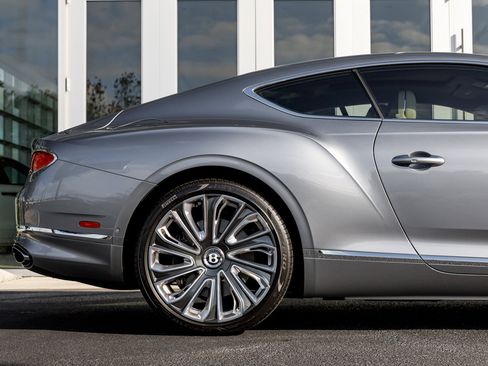 Certified 2024 Bentley Continental GT Speed image 14
