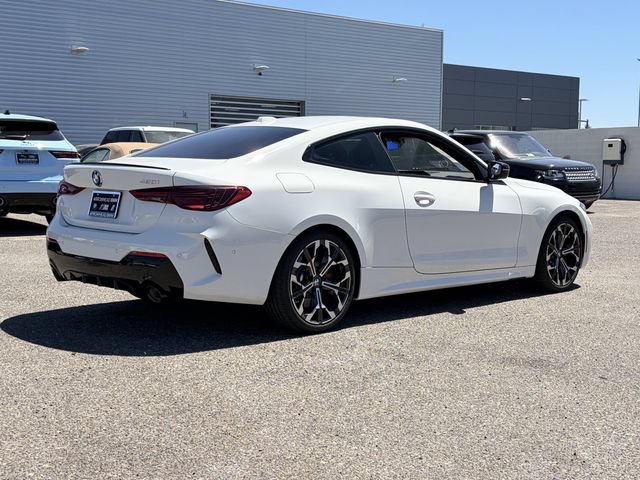 Used 2026 BMW 430i Coupe w/ M Sport Package RWD image 6