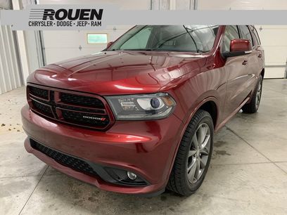 Used 2018 Dodge Durango GT