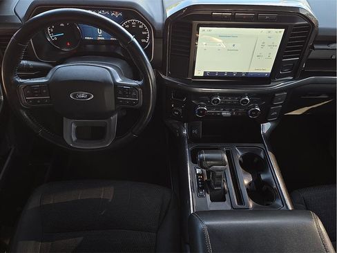 Used 2022 Ford F150 XLT w/ Equipment Group 302A High image 10