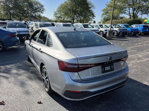 New 2026 Volkswagen Jetta Sport FWD image 5