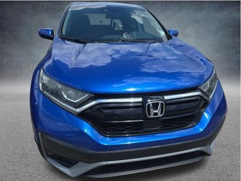 Used 2021 Honda CR-V EX image 3