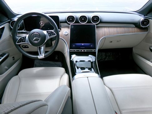 Used 2024 Mercedes-Benz C 300 Sedan image 7