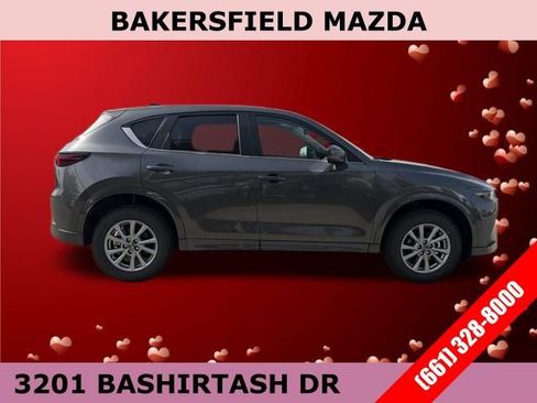 New 2025 MAZDA CX-5 AWD 2.5 S w/ Preferred Package image 6