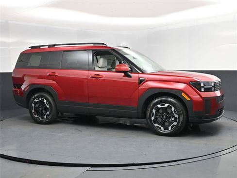 New 2026 Hyundai Santa Fe SEL image 2