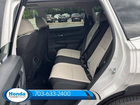 New 2026 Honda CR-V EX image 28