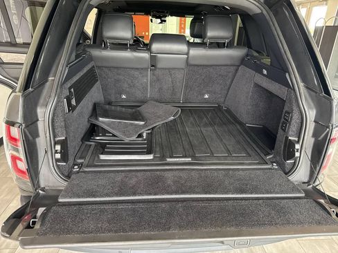 Used 2019 Land Rover Range Rover HSE AWD/4WD image 31