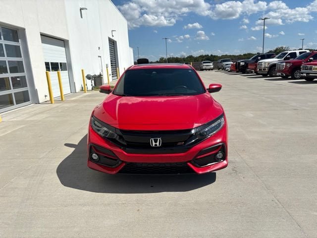Used 2020 Honda Civic Si image 8