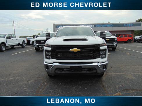 New 2025 Chevrolet Silverado 3500 W/T w/ WT Convenience Package image 2