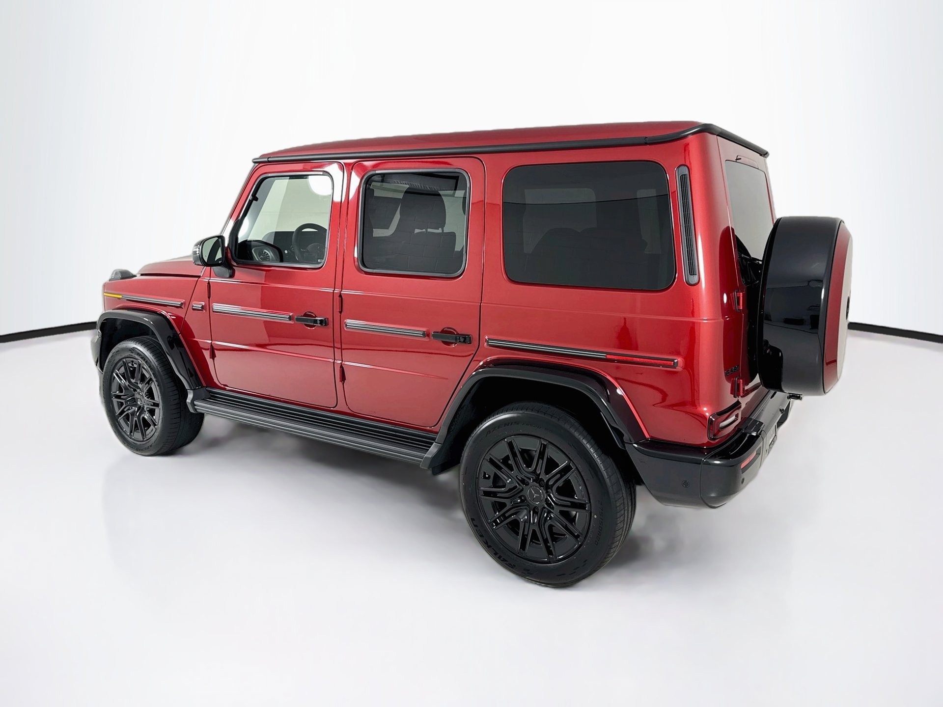 New 2027 Mercedes-Benz G 580 e image 6