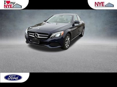 Used 2017 Mercedes-Benz C 300 4MATIC Sedan