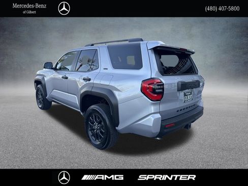 Used 2026 Toyota 4Runner SR5 AWD/4WD image 3