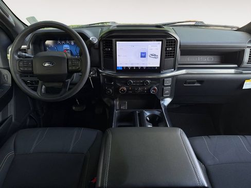 Used 2025 Ford F150 STX w/ Equipment Group 200A AWD/4WD image 10