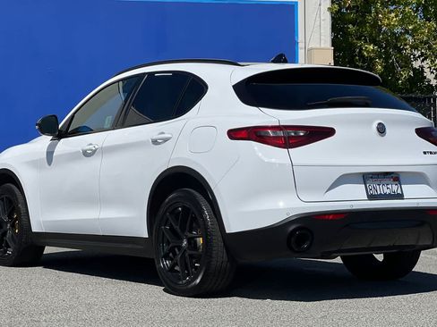 Used 2019 Alfa Romeo Stelvio w/ Nero Edizione RWD image 5