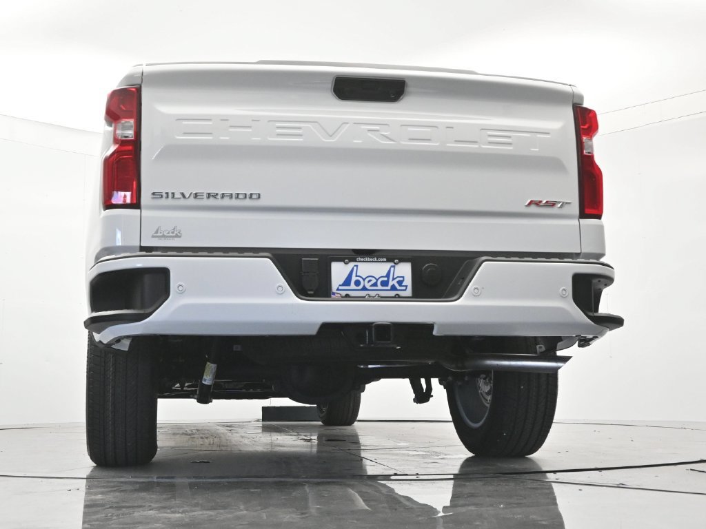 New 2026 Chevrolet Silverado 1500 RST w/ Safety Package AWD/4WD image 42