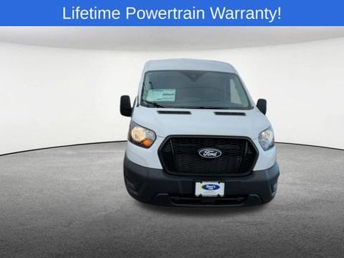 New 2026 Ford Transit 250 148 Medium Roof Extended AWD w/ Load Area Protection Package image 3
